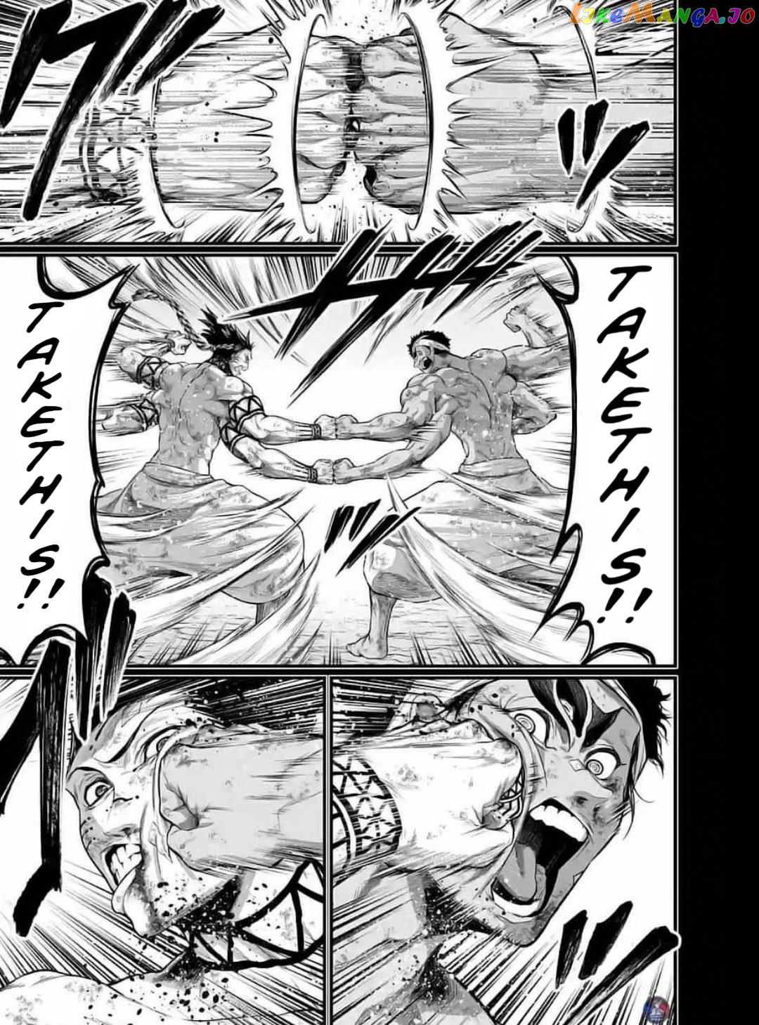 Record Of Ragnarok, Chapter 37 image 23